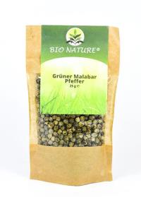 Zdjęcie produktu Pieprz Zielony Malabar cały 25g