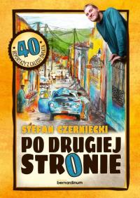 Po drugiej stronie. Autor: Czerniecki Stefan. Dobreksiazki.pl Okładka książki Po drugiej stronie
