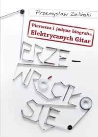 Przewróciło się. Autor: Zieliński Przemysław. Dobreksiazki.pl Okładka książki Przewróciło się