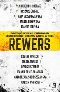 Rewers. Autor: Opracowanie zbiorowe. Dobreksiazki.pl Okładka książki Rewers
