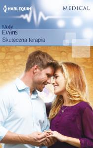 Skuteczna terapia. Autor: Evans Molly. Dobreksiazki.pl Okładka książki Skuteczna terapia