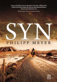 Syn. Autor: Meyer Philipp. Dobreksiazki.pl Okładka książki Syn