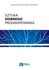 Okładka książki Sztuka dobrego programowania