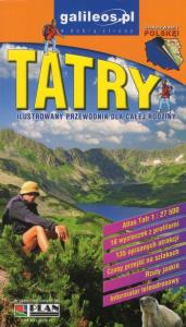 Tatry. Autor: Opracowanie zbiorowe. Dobreksiazki.pl Okładka książki Tatry