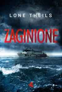 Zaginione. Autor: Theils Lone. Dobreksiazki.pl Okładka książki Zaginione