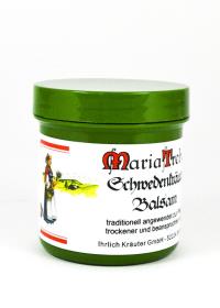 Zioła szwedzkie wg Marii Treben maść 100ml. Producent: BioNature. Dobreksiazki.pl Zdjęcie produktu Zioła szwedzkie wg Marii Treben maść 100ml