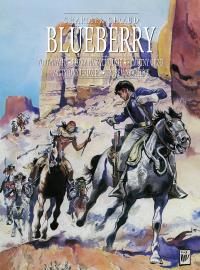Blueberry, tom 0 zbiorczy: Fort Navajo, Burza na Zachodzie, Samotny Orzeł, Zaginiony jeździec, Tropem Nawahów . Autor: Jean-Michel Charlier, Jean Giraud. Dobreksiazki.pl Okładka książki Blueberry, tom 0 zbiorczy: Fort Navajo, Burza na Zachodzie, Samotny Orzeł, Zaginiony jeździec, Tropem Nawahów
