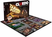 CLUEDO MYSTERY OF THE TRAIN. Wydawca: Winning Moves. Dobreksiazki.pl Opakowanie CLUEDO MYSTERY OF THE TRAIN