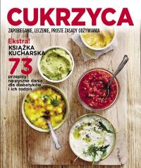 Cukrzyca. Autor: Opracowanie zbiorowe. Dobreksiazki.pl Okładka książki Cukrzyca