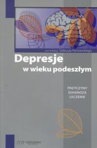 Depresje w wieku podeszłym. Wydawca: Medical Education. Dobreksiazki.pl Opakowanie Depresje w wieku podeszłym