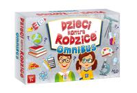 Dzieci kontra rodzice Omnibus. Wydawca: Kangur. Dobreksiazki.pl Opakowanie Dzieci kontra rodzice Omnibus