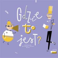 Gdzie to jest - Audiobook. Wydawca: Międzynarodowe Centrum Kultury Kraków. Dobreksiazki.pl Opakowanie Gdzie to jest - Audiobook