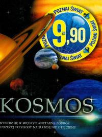 Kosmos Poznaj świat. Wydawca: Wilga. Dobreksiazki.pl Opakowanie Kosmos Poznaj świat