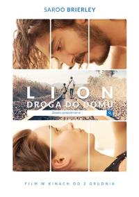 Lion Droga do domu. Autor: Saroo Brierley. Dobreksiazki.pl Okładka książki Lion Droga do domu