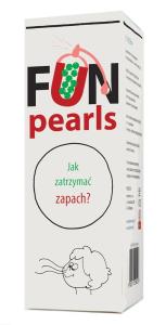 Mini eksperyment FunPearls. Wydawca: Funiversity. Dobreksiazki.pl Opakowanie Mini eksperyment FunPearls