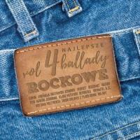 Najlepsze ballady rockowe vol.4. Autor: Praca zbiorowa. Dobreksiazki.pl Okładka książki Najlepsze ballady rockowe vol.4