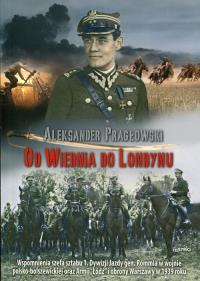 Okładka książki Od Wiednia do Londynu