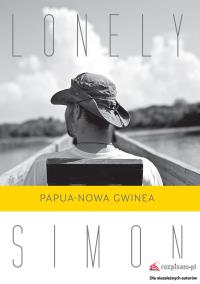 Papua-Nowa Gwinea. Autor: Simon Lonely. Dobreksiazki.pl Okładka książki Papua-Nowa Gwinea
