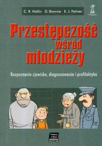 Przestępczość wśród młodzieży. Wydawca: GWP. Dobreksiazki.pl Opakowanie Przestępczość wśród młodzieży