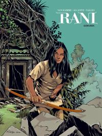 Rani. Dzikuska. Autor: Valles Francis. Dobreksiazki.pl Okładka książki Rani. Dzikuska