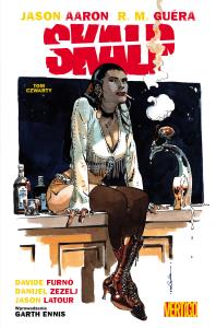 Skalp, tom 4. Autor: Jason Aaron, M. Gura. Dobreksiazki.pl Okładka książki Skalp, tom 4