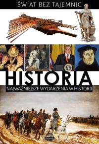Świat bez tajemnic Historia. Wydawca: Ibis. Dobreksiazki.pl Opakowanie Świat bez tajemnic Historia