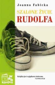 Szalone życie Rudolfa. Wydawca: W.A.B.. Dobreksiazki.pl Opakowanie Szalone życie Rudolfa