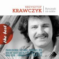 The best: Rysunek na szkle. Autor: Krzysztof Krawczyk. Dobreksiazki.pl Okładka książki The best: Rysunek na szkle