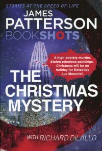 The Christmas Mystery. Autor: Patterson James. Dobreksiazki.pl Okładka książki The Christmas Mystery