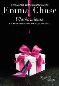 Ułaskawienie. Autor: Chase Emma. Dobreksiazki.pl Okładka książki Ułaskawienie