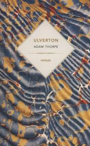 Ulverton. Autor: Thorpe Adam. Dobreksiazki.pl Okładka książki Ulverton