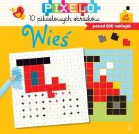 Wieś. Pixelo. Autor: Opracowanie zbiorowe. Dobreksiazki.pl Okładka książki Wieś. Pixelo