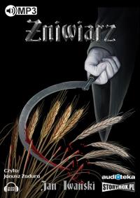 Żniwiarz - Audiobook. Autor: Iwański Jan. Dobreksiazki.pl Okładka książki Żniwiarz - Audiobook