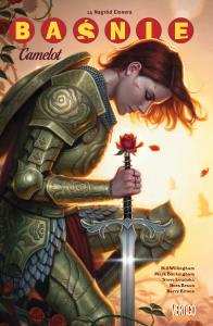 Baśnie. T. 20 Camelot. Autor: Opracowanie zbiorowe. Dobreksiazki.pl Okładka książki Baśnie. T. 20 Camelot