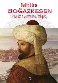 Boğazkesen. Autor: Gursel Nedim. Dobreksiazki.pl Okładka książki Boğazkesen