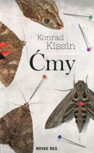 Okładka książki Ćmy