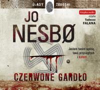 Czerwone Gardło (audio CD) - Audiobook. Autor: JO NESBØ. Dobreksiazki.pl Okładka książki Czerwone Gardło (audio CD) - Audiobook