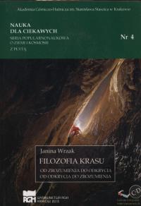 Filozofia krasu + CD. Autor: Wrzak Janina. Dobreksiazki.pl Okładka książki Filozofia krasu + CD