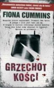 Grzechot kości. Autor: Cummins Fiona. Dobreksiazki.pl Okładka książki Grzechot kości