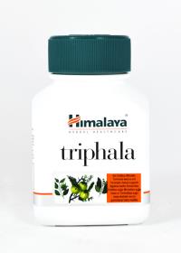 Zdjęcie produktu Himalaya Triphala 60kaps