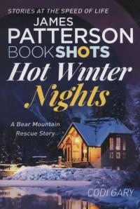 Hot Winter Nights. Autor: Gary Codi, Patterson James. Dobreksiazki.pl Okładka książki Hot Winter Nights