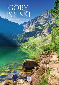 Imagine Góry Polski. Autor: Opracowanie zbiorowe. Dobreksiazki.pl Okładka książki Imagine Góry Polski