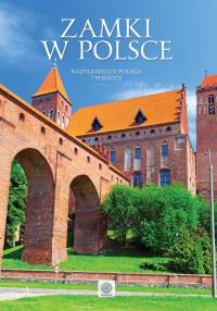 Imagine Zamki w Polsce. Autor: Opracowanie zbiorowe. Dobreksiazki.pl Okładka książki Imagine Zamki w Polsce