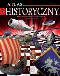 Już wiem Atlas historyczny. Autor: Opracowanie zbiorowe. Dobreksiazki.pl Okładka książki Już wiem Atlas historyczny