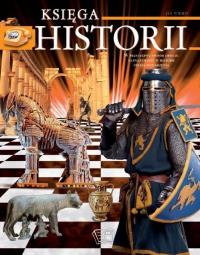 Już wiem. Księga Historii. Autor: Opracowanie zbiorowe. Dobreksiazki.pl Okładka książki Już wiem. Księga Historii