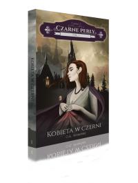 Kobieta w czerni. Autor: Winterfield O.S.. Dobreksiazki.pl Okładka książki Kobieta w czerni