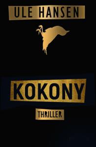 Kokony. Autor: Hansen Ule. Dobreksiazki.pl Okładka książki Kokony
