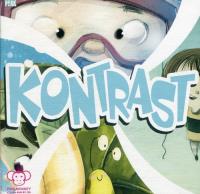 Kontrast. Wydawca: HOBBITY. Dobreksiazki.pl Opakowanie Kontrast