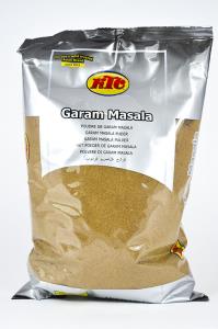 KTC Garam masala 1000g. Producent: KTC. Dobreksiazki.pl Zdjęcie produktu KTC Garam masala 1000g