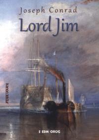 Lord Jim. Autor: Joseph Conrad. Dobreksiazki.pl Okładka książki Lord Jim